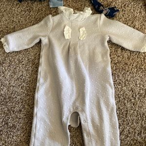 Janie and jack romper